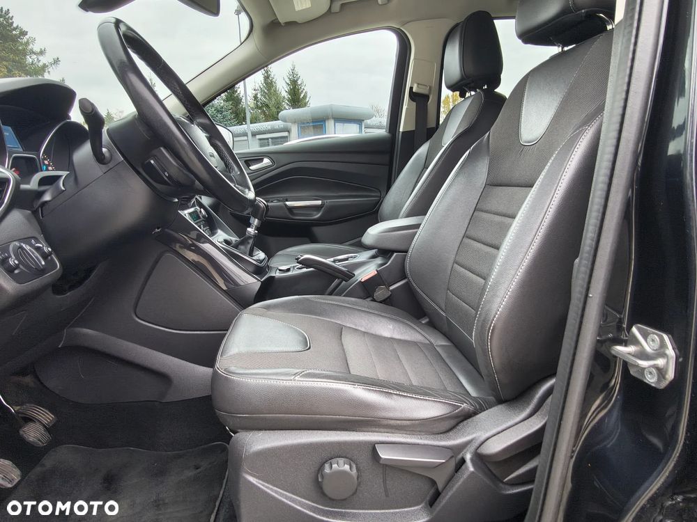 Ford Kuga 2.0 TDCi Titanium - 13