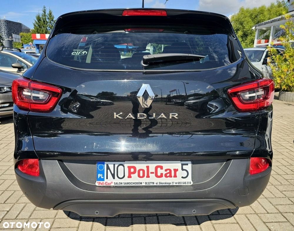 Renault Kadjar 1.2 Energy TCe Adventure - 9