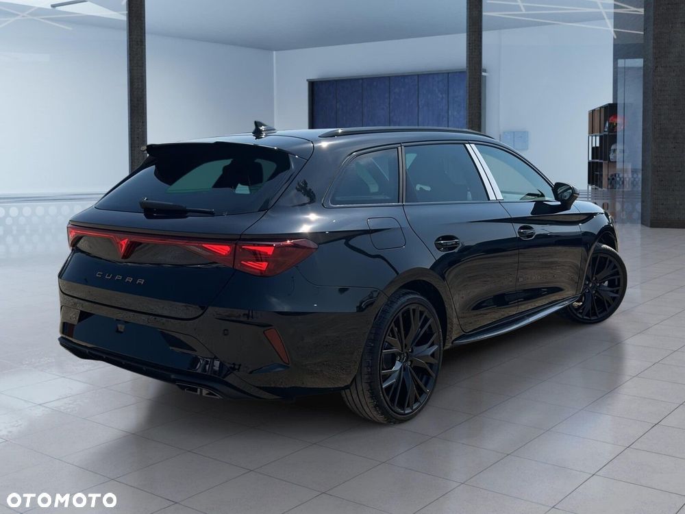 Cupra Leon Sportstourer 2.0 TSI 4Drive DSG - 11