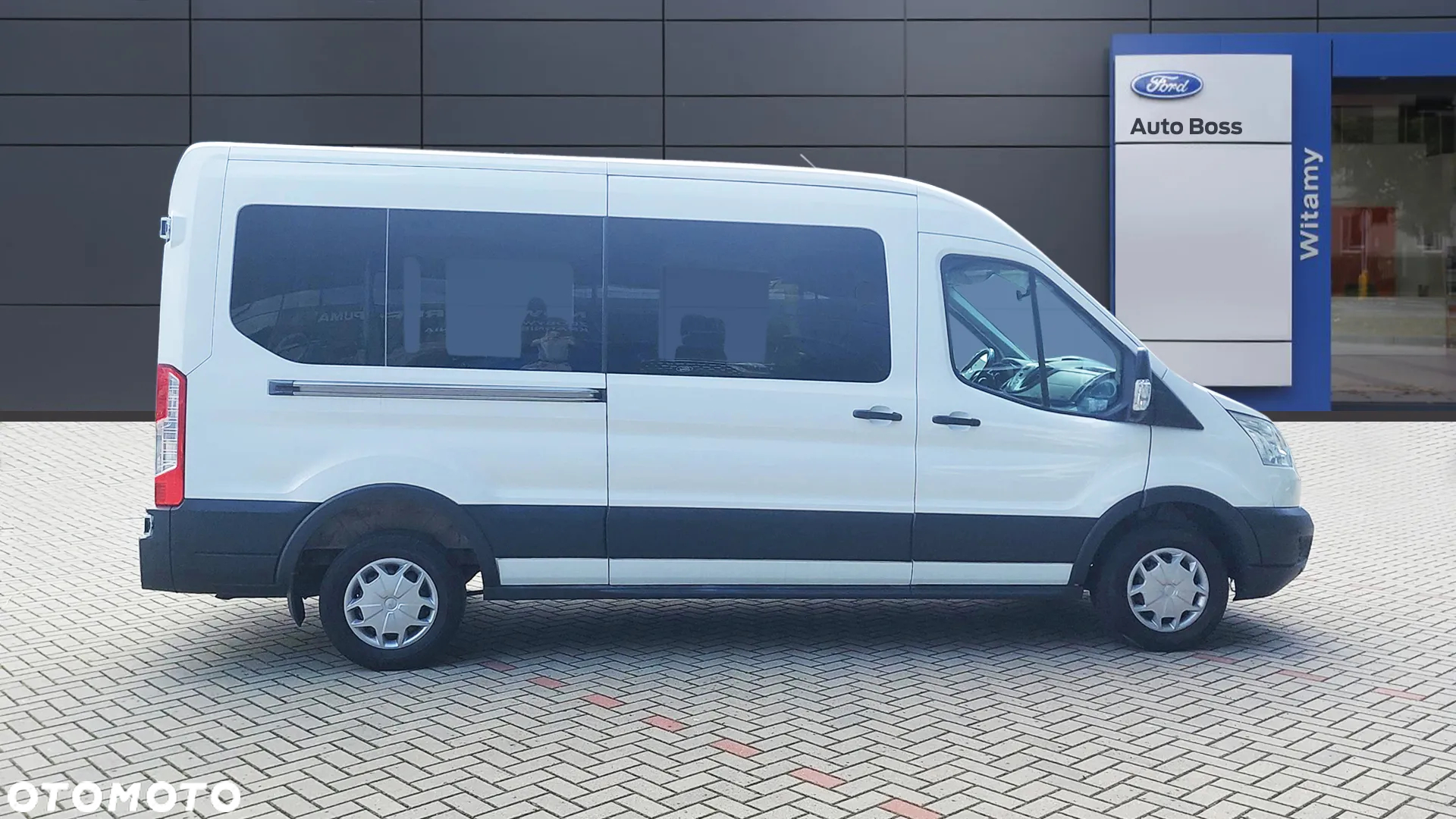 Ford Transit 350 L3H2 Trend - 7