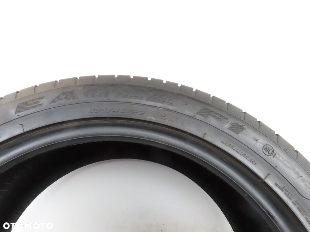 295/40R22 OPONA LETNIA Goodyear Eagle F1 Asymmetric SUV 112W XL - 7