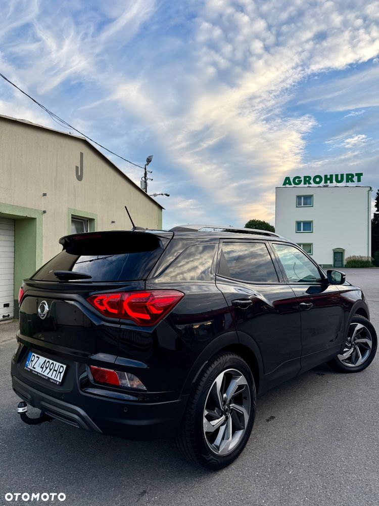SsangYong/KGM Korando 1.6 E-XDI 4WD Sapphire - 6