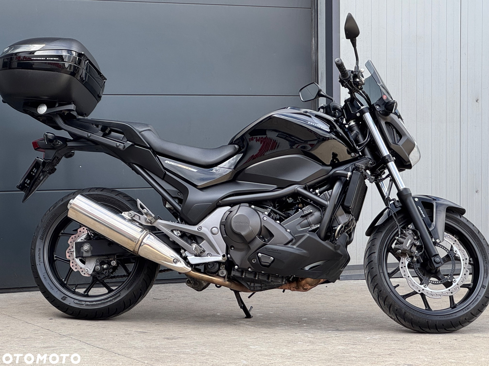 Honda NC - 3