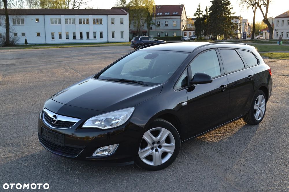 Opel Astra 1.4 Turbo - 9