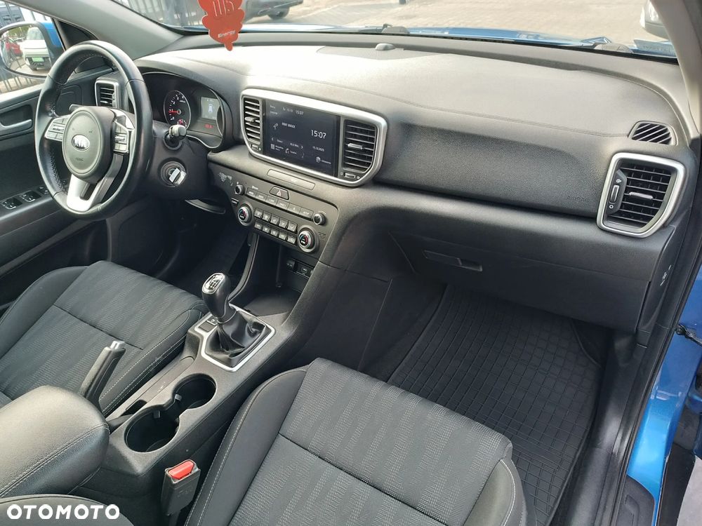 Kia Sportage - 10
