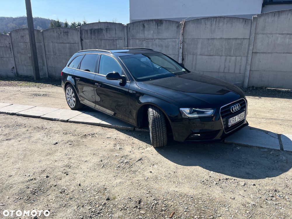 Audi A4 Avant 1.8 TFSI multitronic Attraction - 1