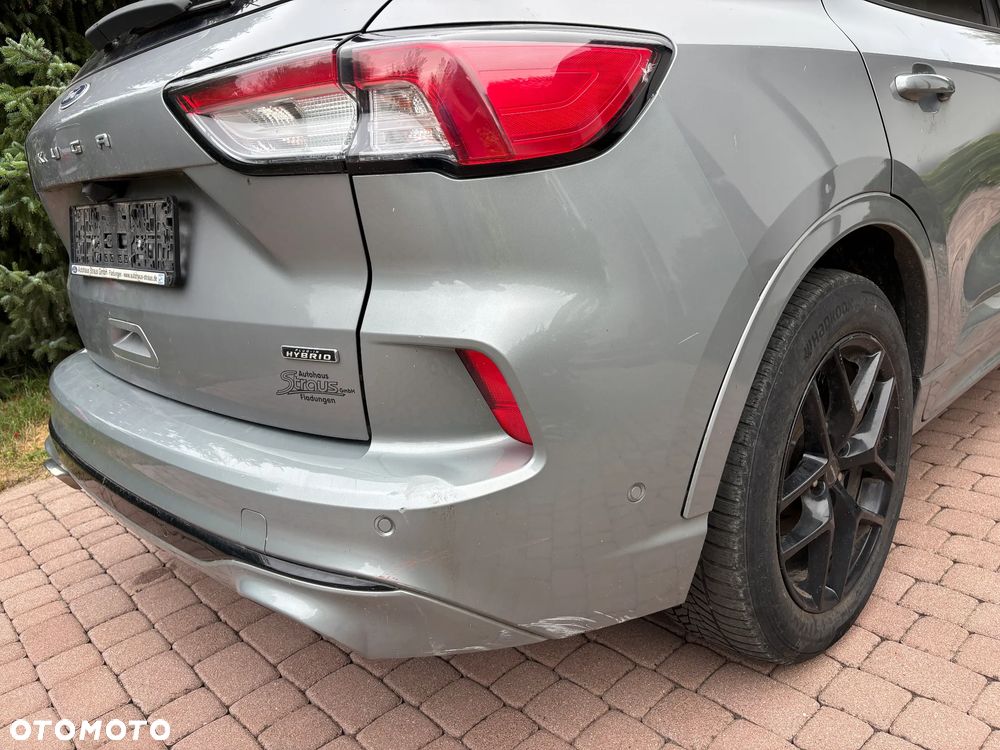 Ford Kuga 2.5P PHEV FWD ST-Line X - 12