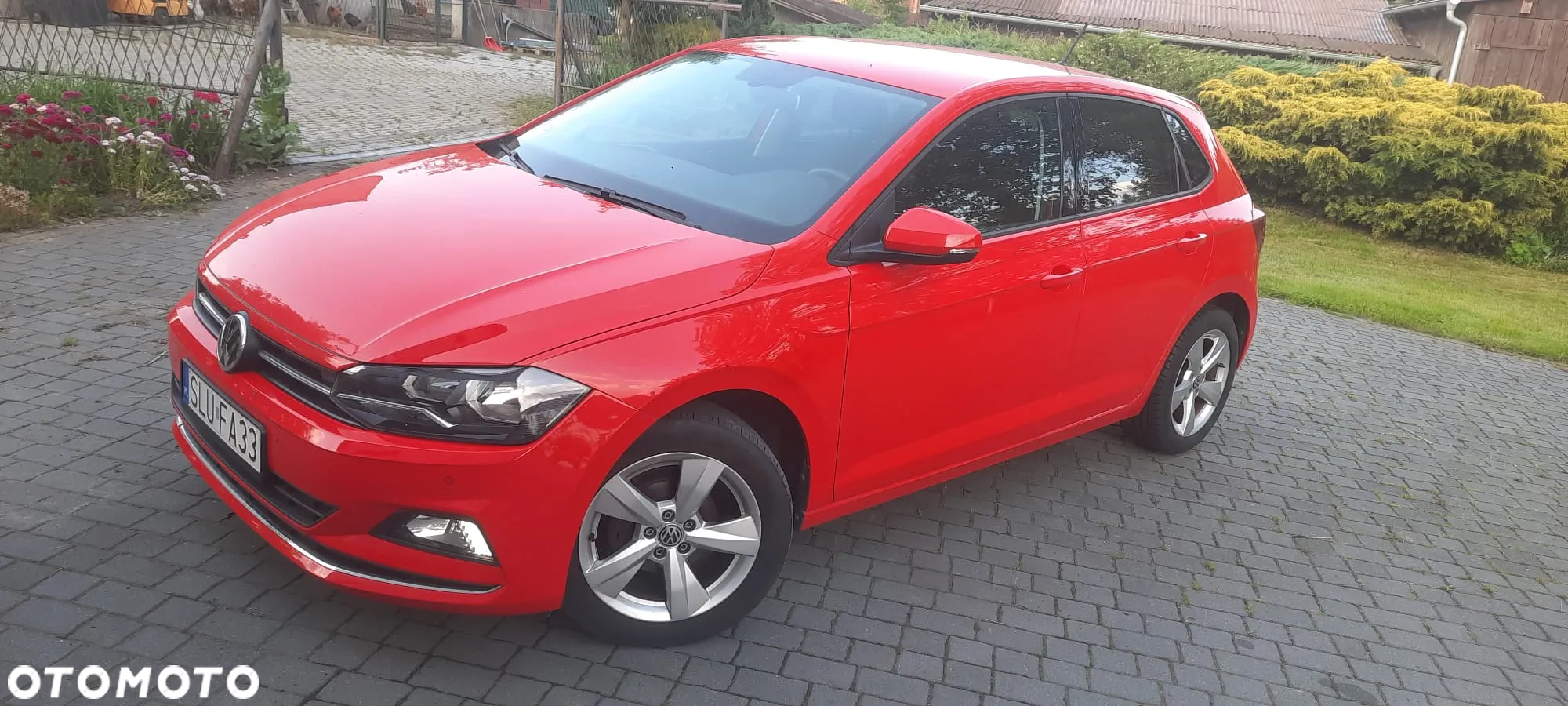 Volkswagen Polo 1.0 TSI DSG Comfortline - 6