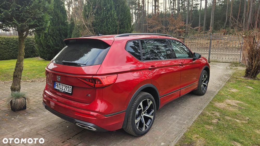 Seat Tarraco 1.5 TSI ACT OPF DSG FR - 10