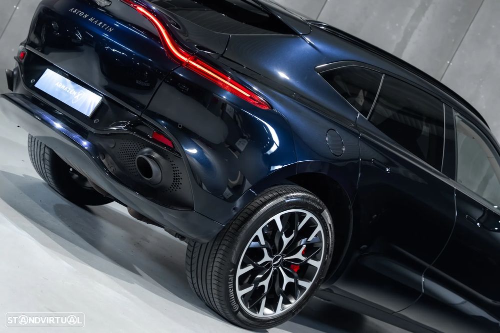 Aston Martin DBX Standard - 5