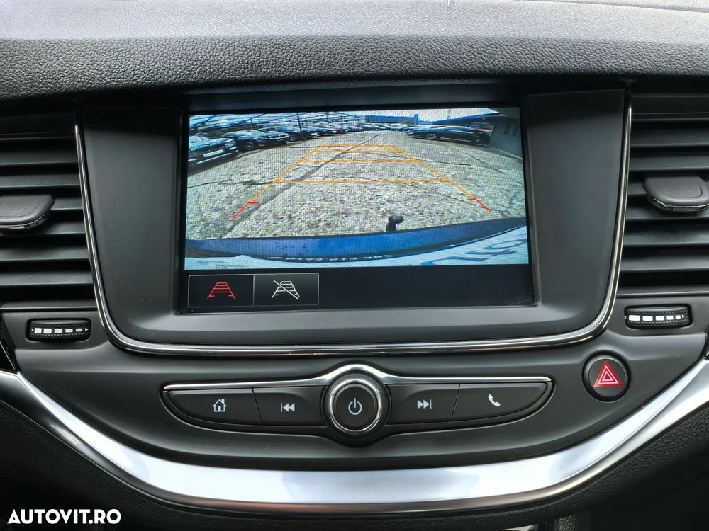 Opel Astra 1.5 D Start/Stop Business Elegance - 7