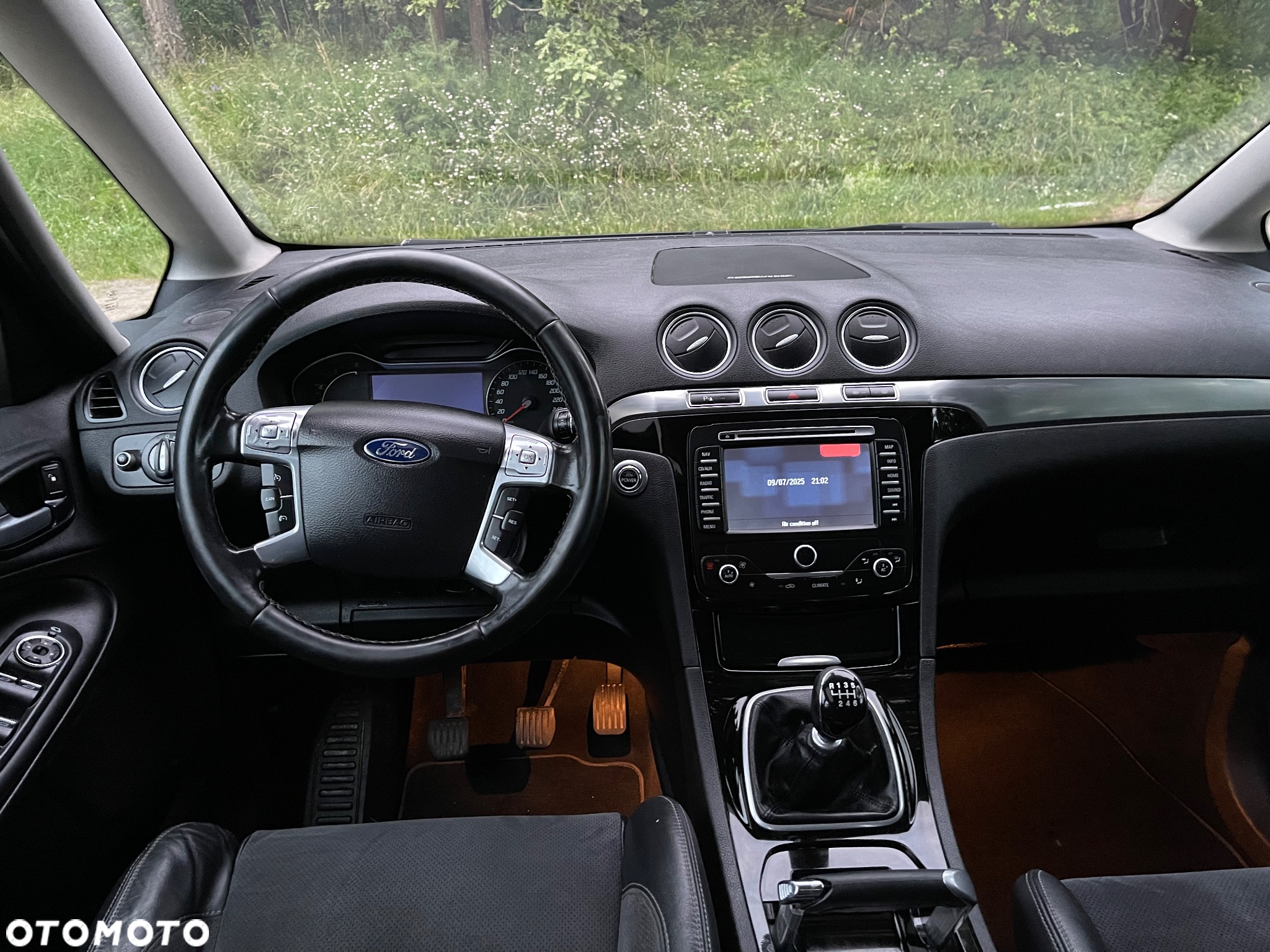 Ford Galaxy 2.0 TDCi Titanium - 14