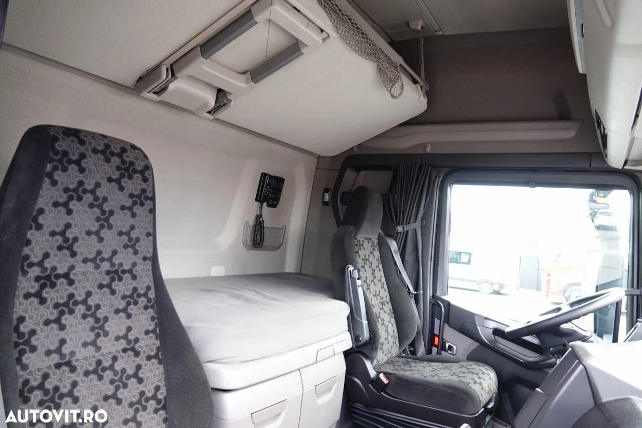 Scania R 410 / GNL / RETARDER / COMPLET AIRMATIC / 2020 - 36