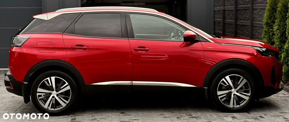 Peugeot 3008 1.6 PureTech Hybrid PHEV Active Pack S&S EAT8 - 4