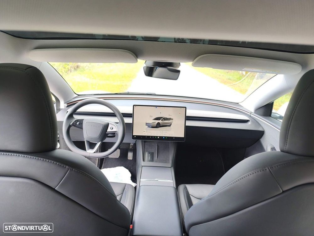 Tesla Model 3 Standard Range Plus RWD - 7
