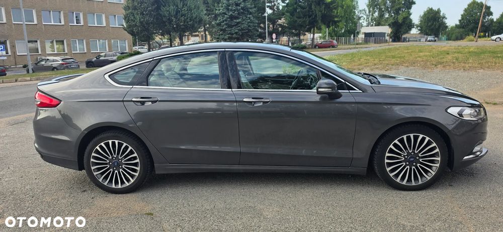 Ford Fusion 2.0 EcoBoost Titanium - 6
