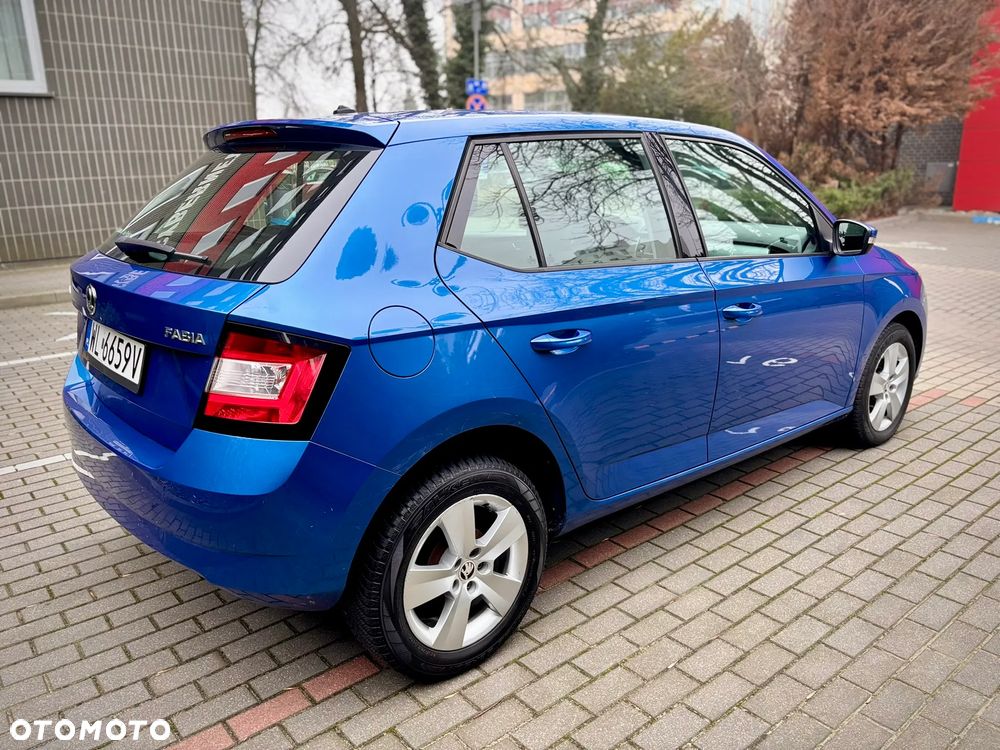 Skoda Fabia 1.4 TDI Active - 3