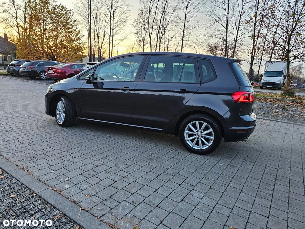 Volkswagen Golf Sportsvan 1.6 TDI BlueMotion Technology Lounge - 26
