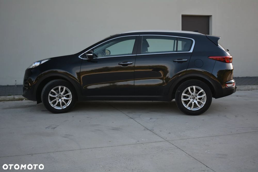 Kia Sportage - 20