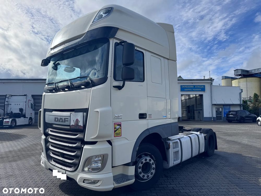 DAF XF 106.460 standard - 8