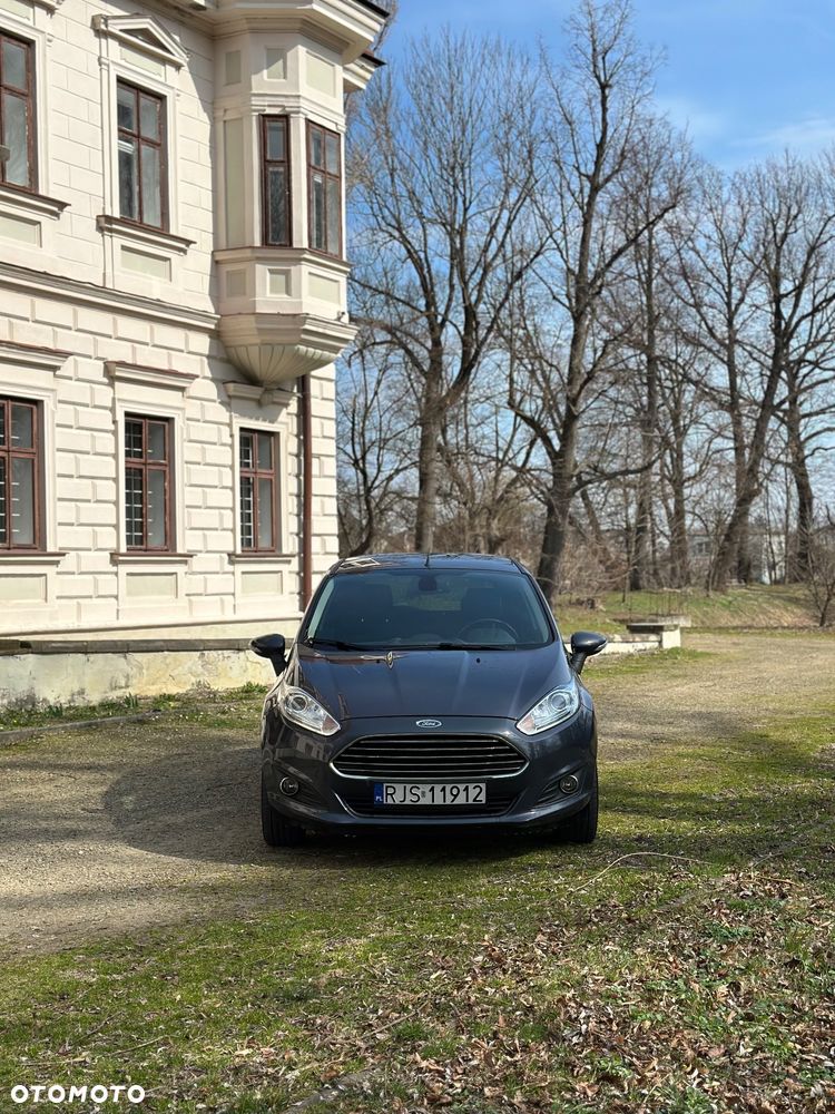 Ford Fiesta 1.0 EcoBoost Trend - 2