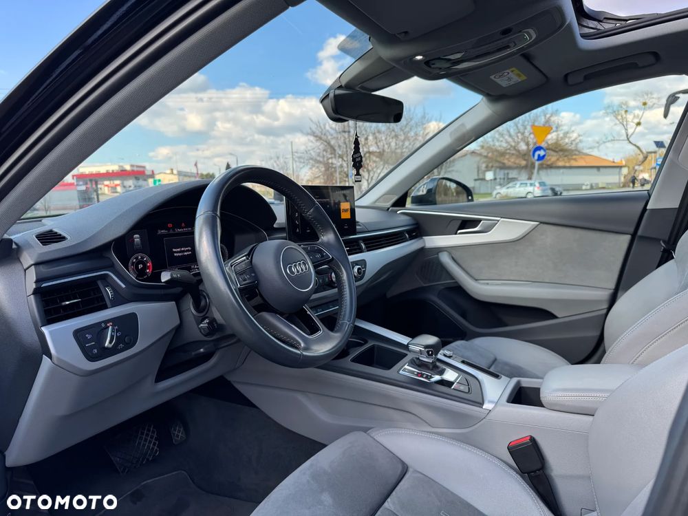 Audi A4 Avant 30 TDI mHEV S tronic - 19