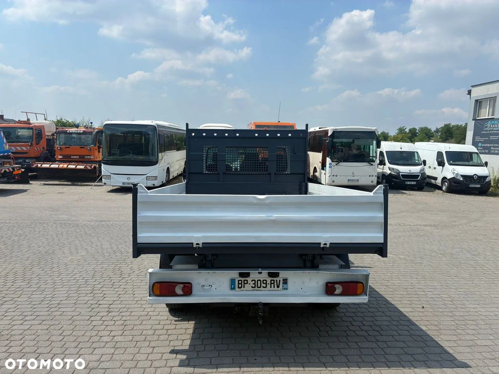 Renault Master Wywrotka 2011r. I wł. Kiper Kipper - 11