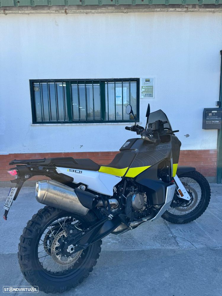 Husqvarna Norden 901 - 12