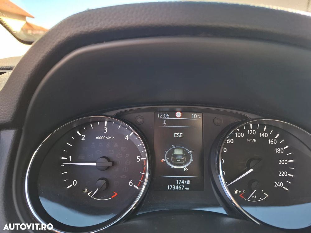 Nissan Qashqai 1.5 DCI Start/Stop N-Connecta - 4