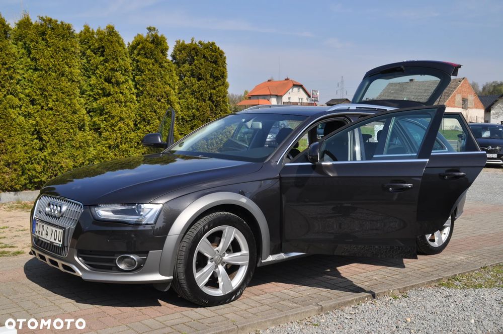 Audi A4 Allroad 2.0 TDI clean diesel Quattro S tronic - 17