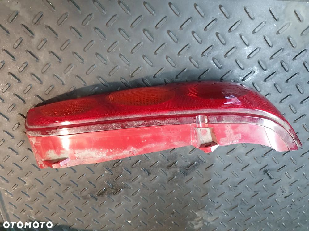 FIAT SEICENTO 1998-2009 LAMPA TYLNA LEWA - 2