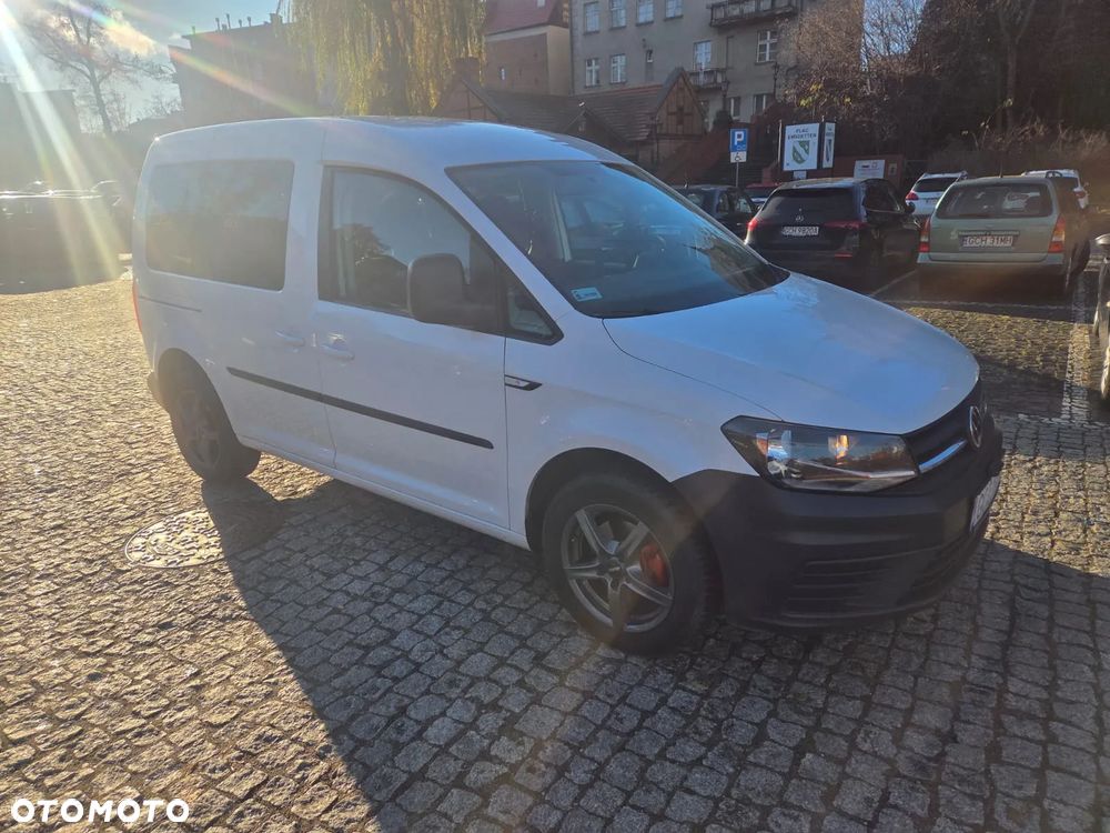 Volkswagen Caddy - 1