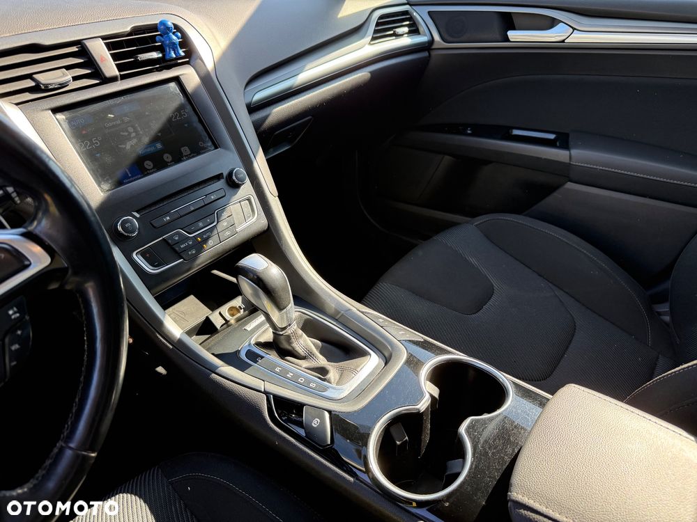 Ford Mondeo 2.0 TDCi Edition PowerShift - 15