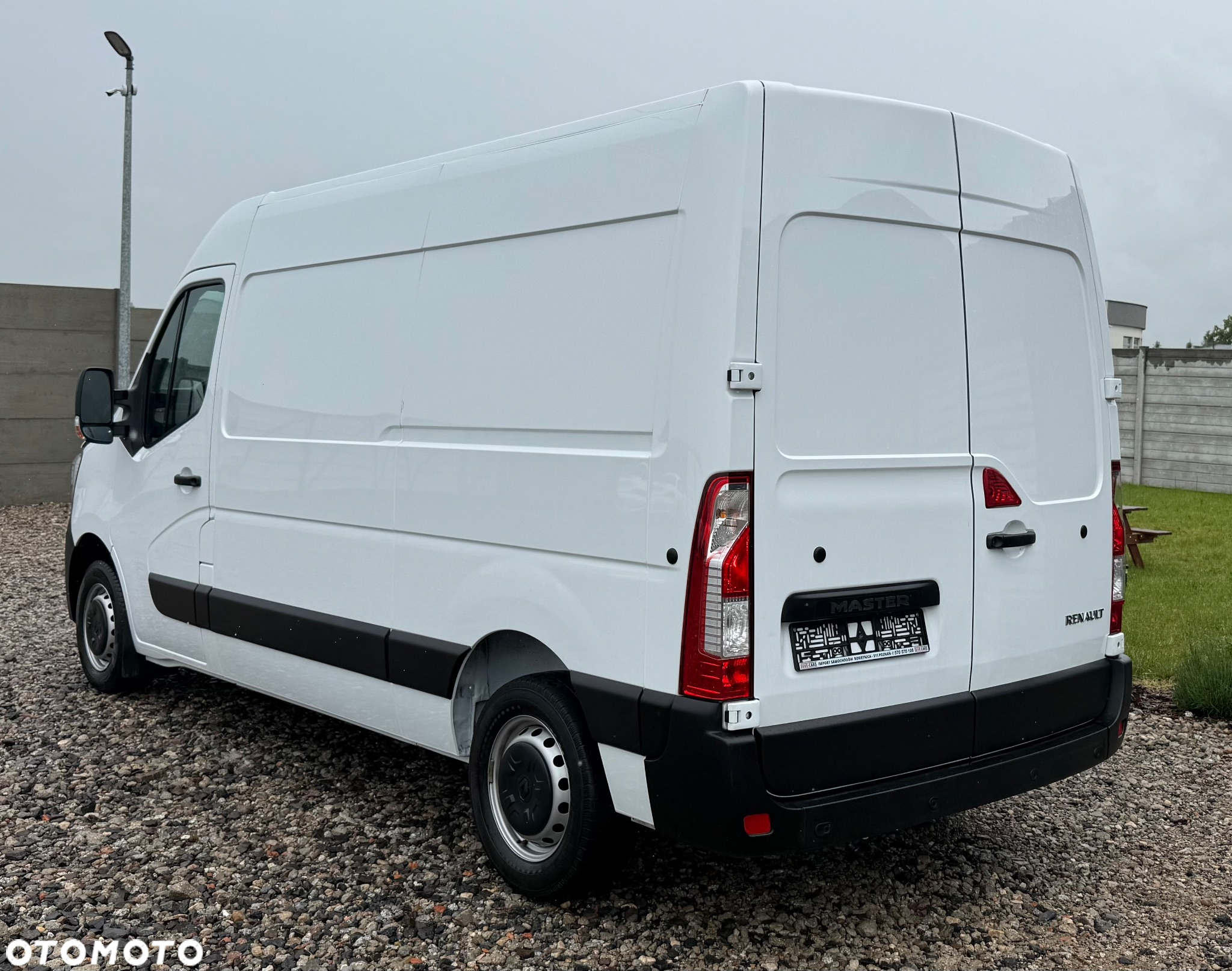 Renault MASTER L2H2 klima, tempomat, sensory, pdc tył, ledy - 3