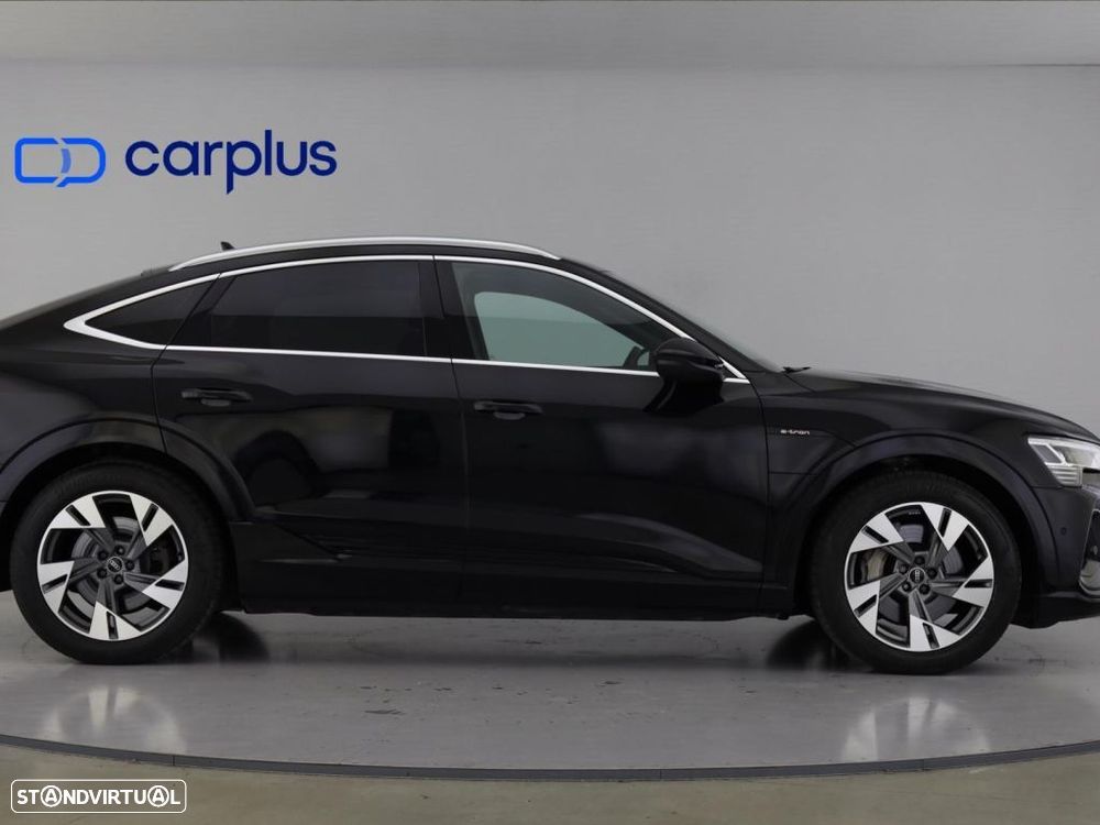 Audi e-tron Sportback 55 quattro S line - 8