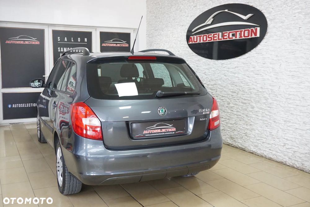 Skoda Fabia 1.6 TDI DPF Ambiente - 6