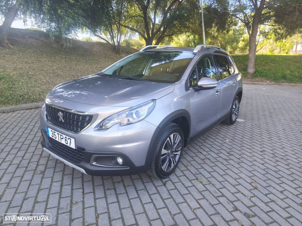 Peugeot 2008 1.6 BlueHDi Allure - 7