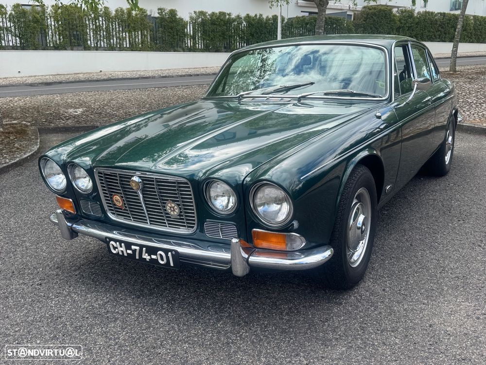 Jaguar XJ - 2