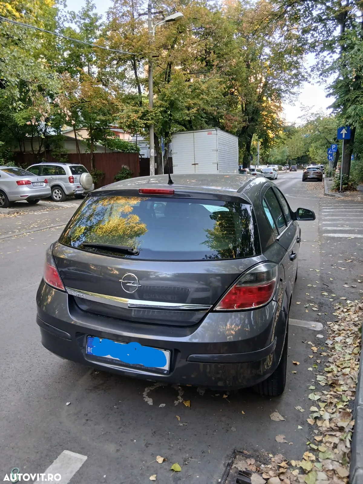 Opel Astra Caravan Classic III 1.6 - 2