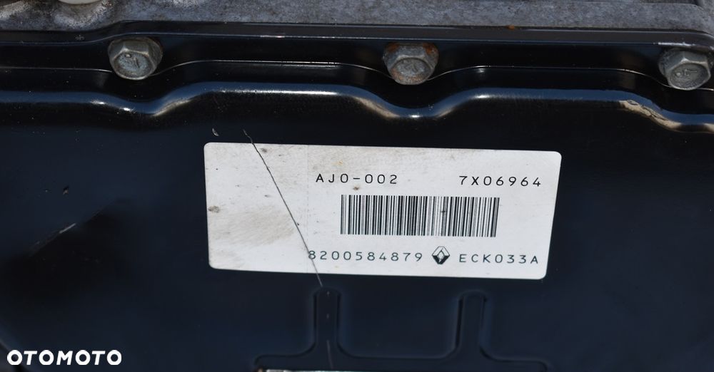 SKRZYNIA BIEGÓW 1XK0D AJ0002 2.0 DCI - RENAULT LAGUNA III ESPACE IV - 7