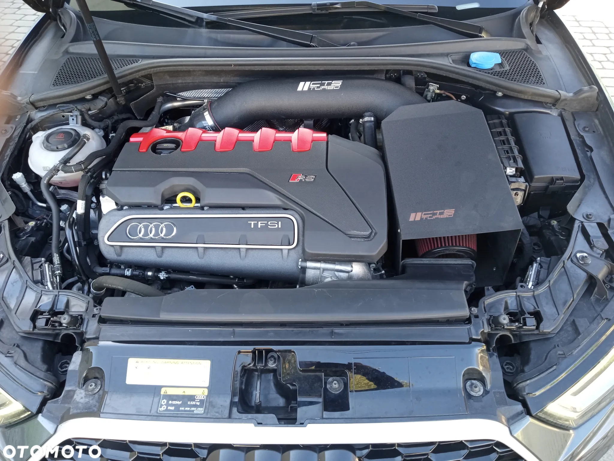 Audi RS3 Sportback 2.5 TFSI GPF Quattro S tronic - 19