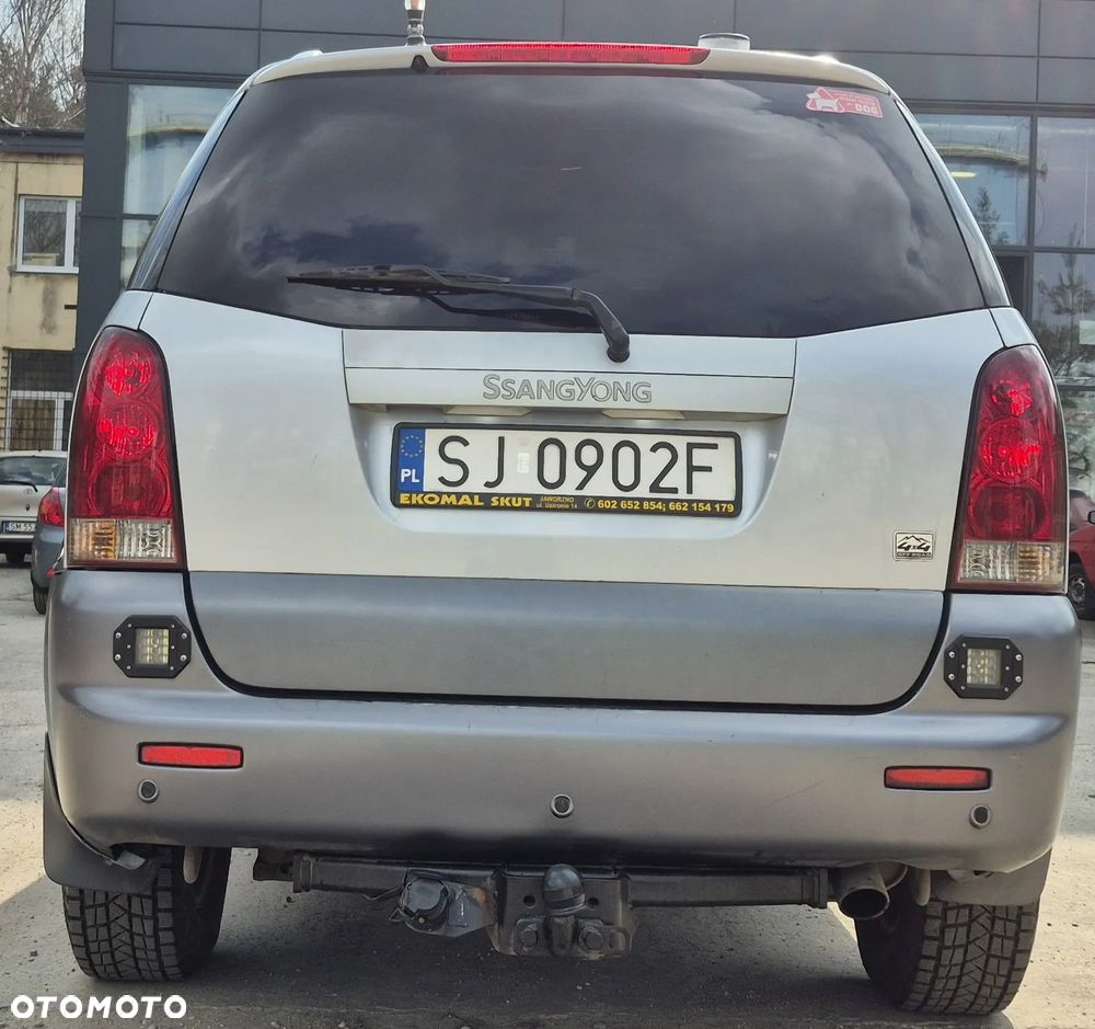 SsangYong/KGM Rexton RX 270 XVT - 4