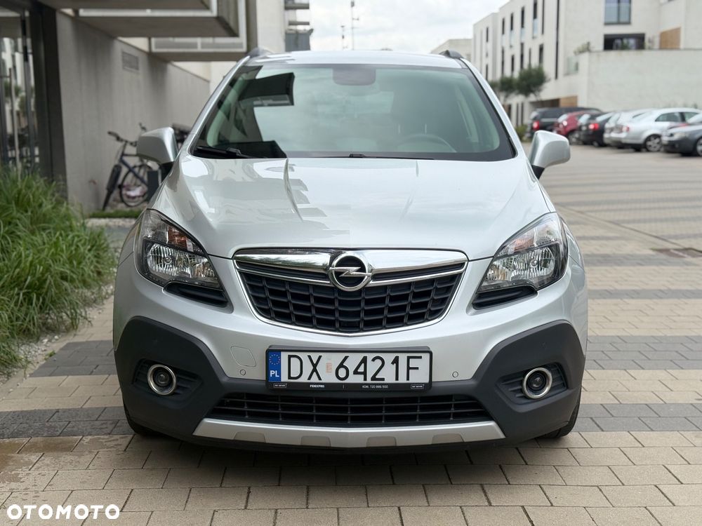 Opel Mokka - 23