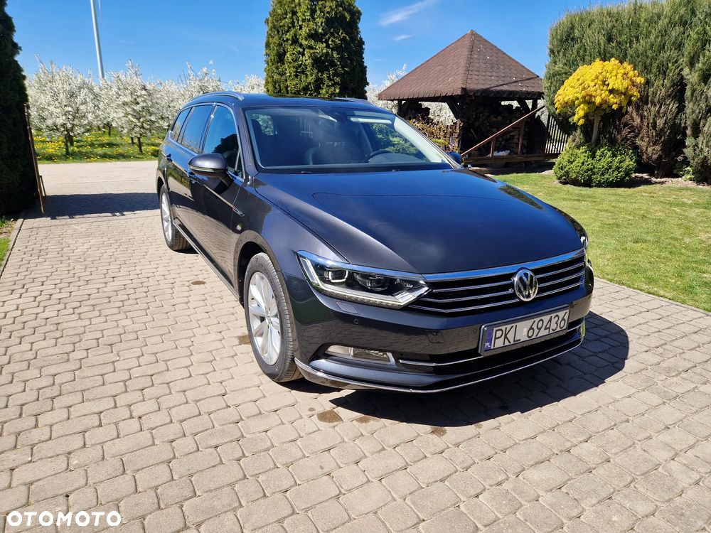 Volkswagen Passat 2.0 TDI SCR 4Mot DSG Highline - 10