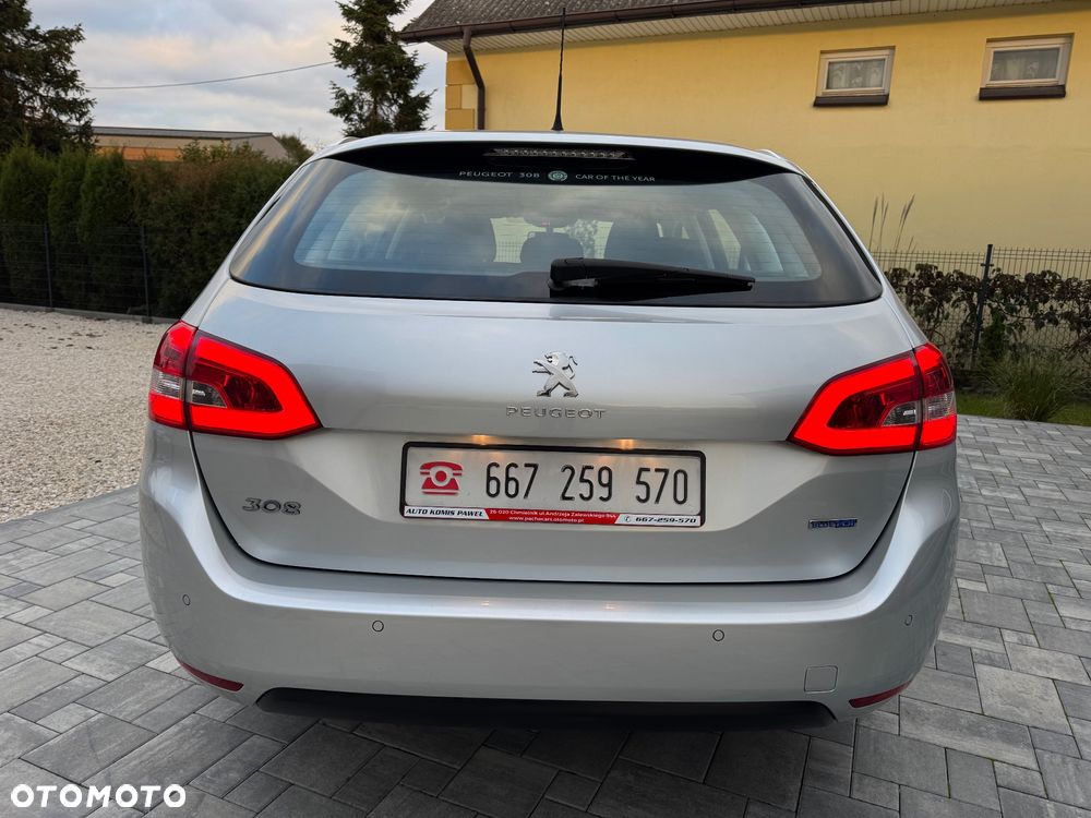 Peugeot 308 SW HDi FAP 110 (Blue Lion) Business Line Niveau 1 - 7