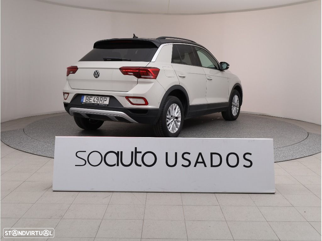 VW T-Roc 1.0 TSI Life - 7