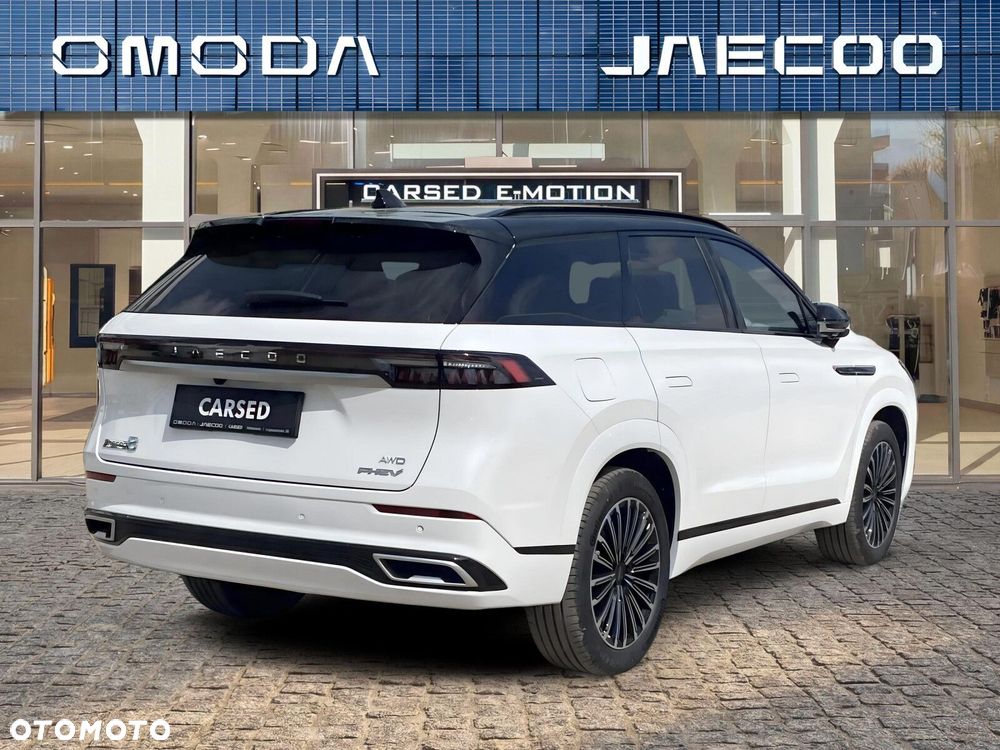 Jaecoo 8 - 6