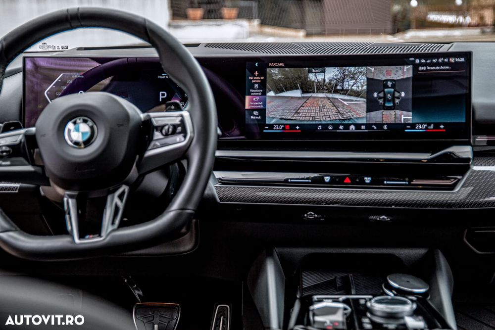 BMW 5 Series 2023 — imagine 9