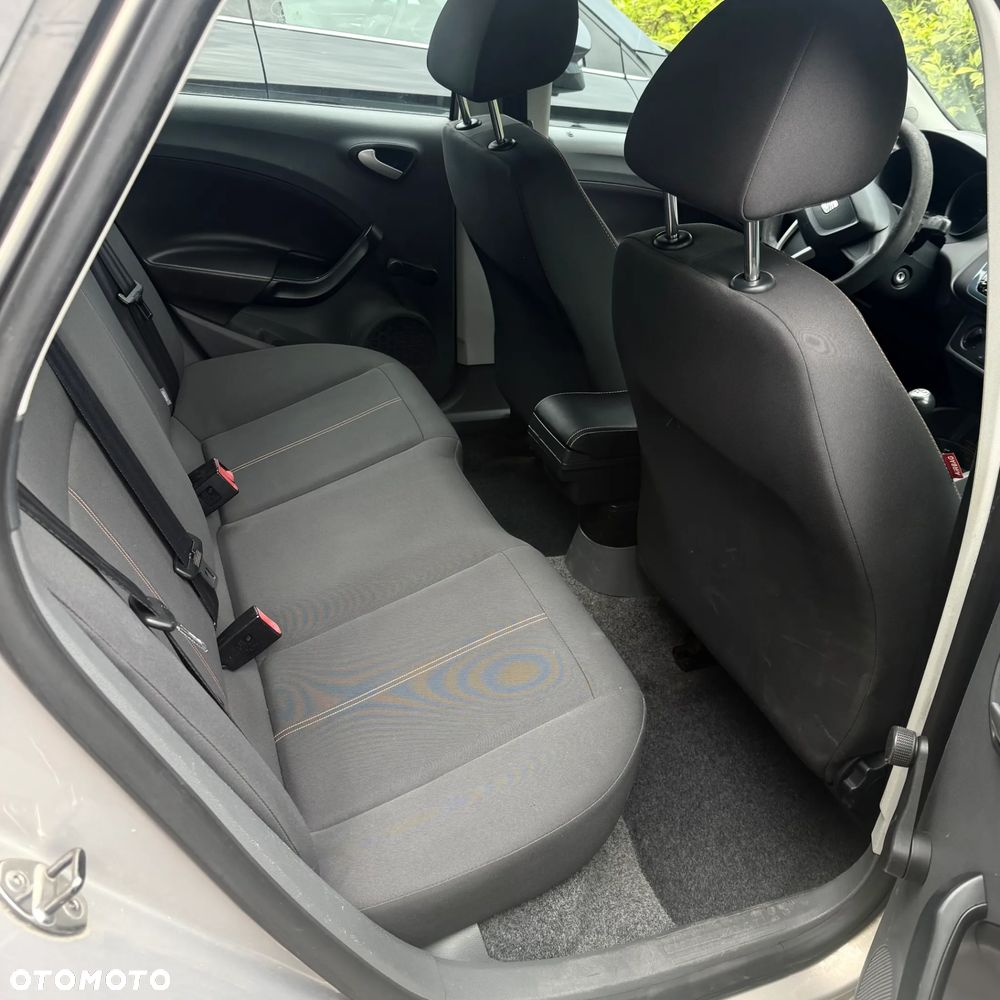 Seat Ibiza 1.4 16V Style - 9