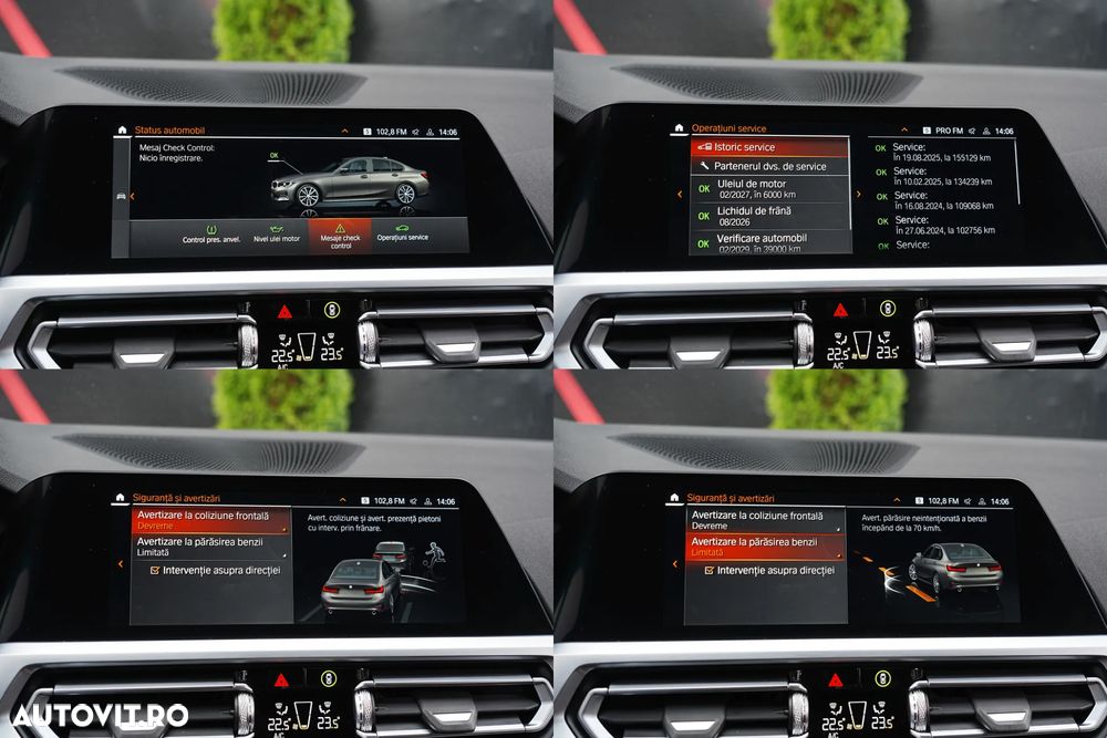 BMW Seria 3 320i Aut. Sport Line - 24